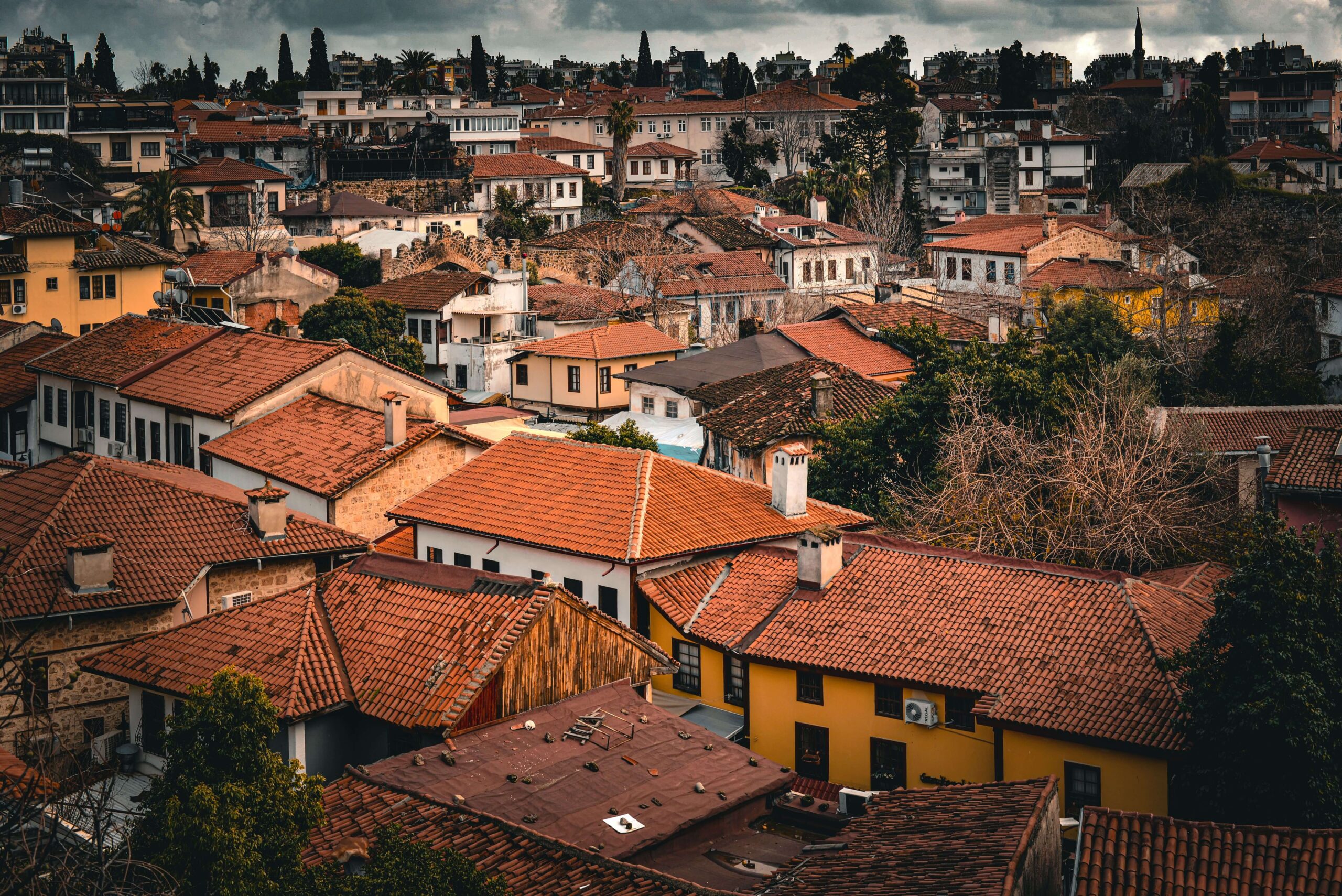 Antalya Kaleiçi 