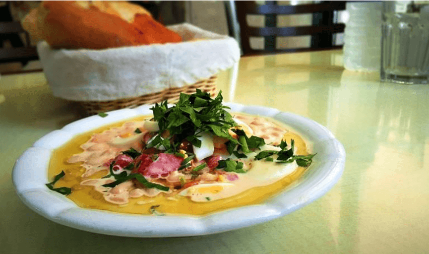 Antalya Piyazı 