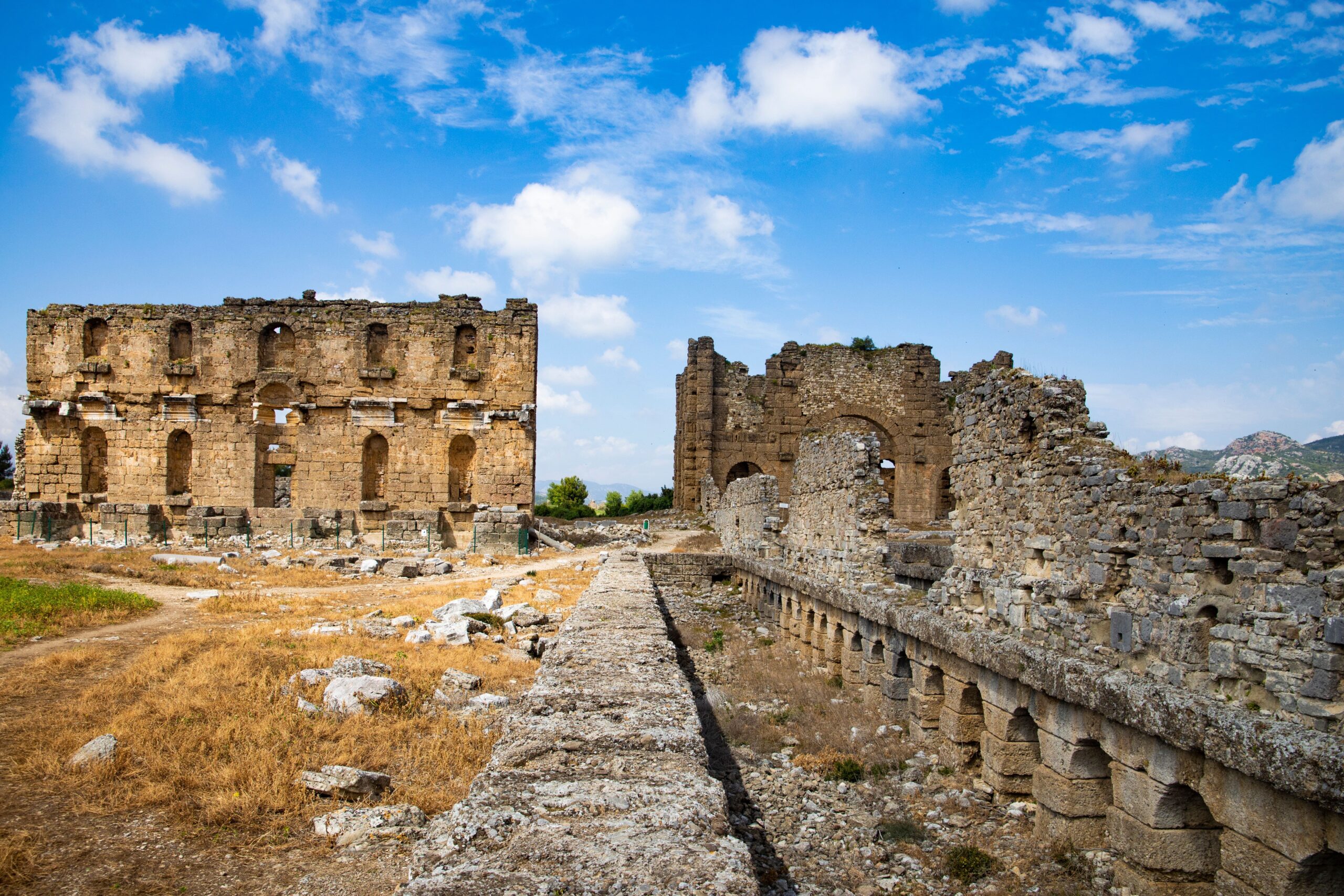 Aspendos Antik Kenti