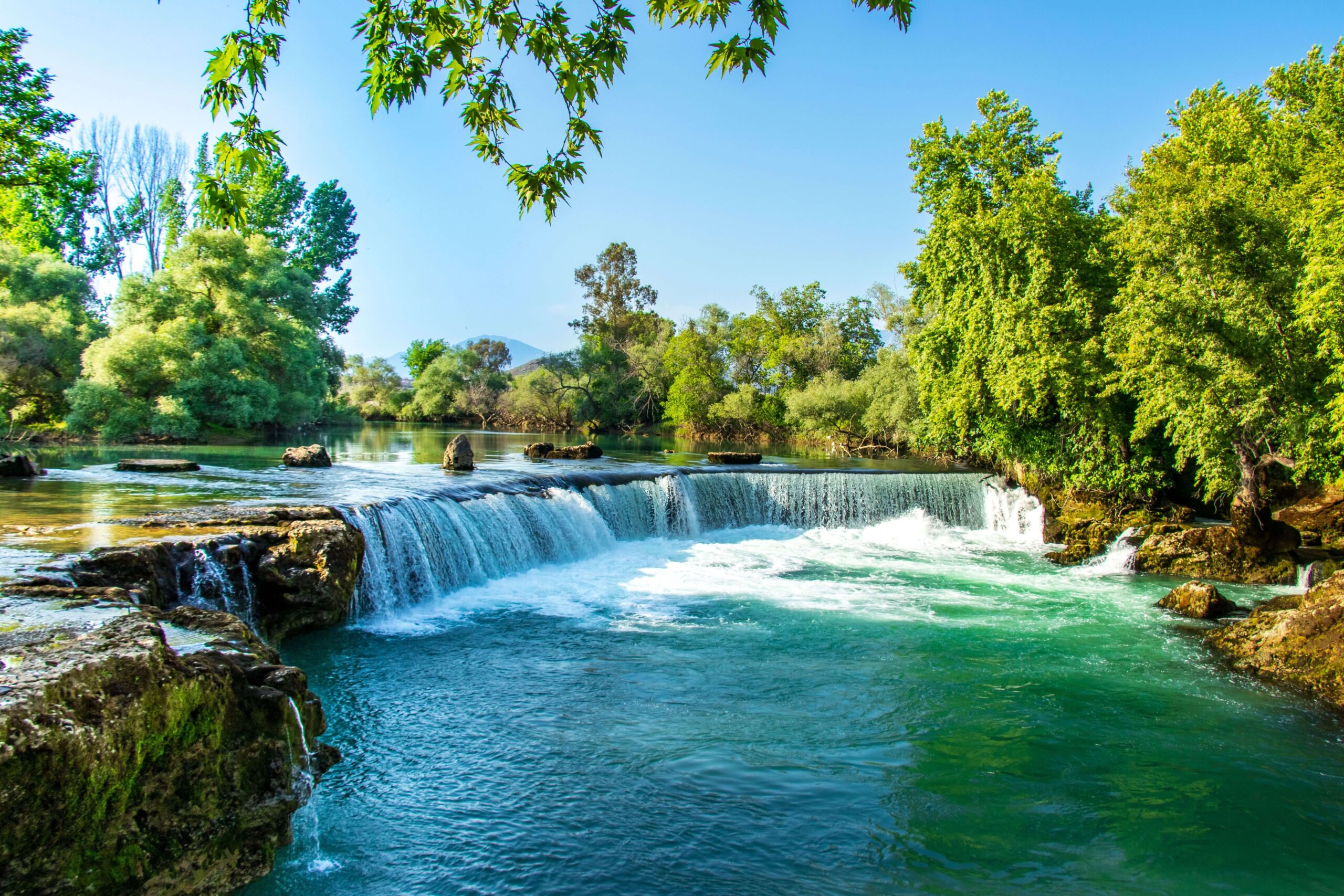 Manavgat Şelalesi 